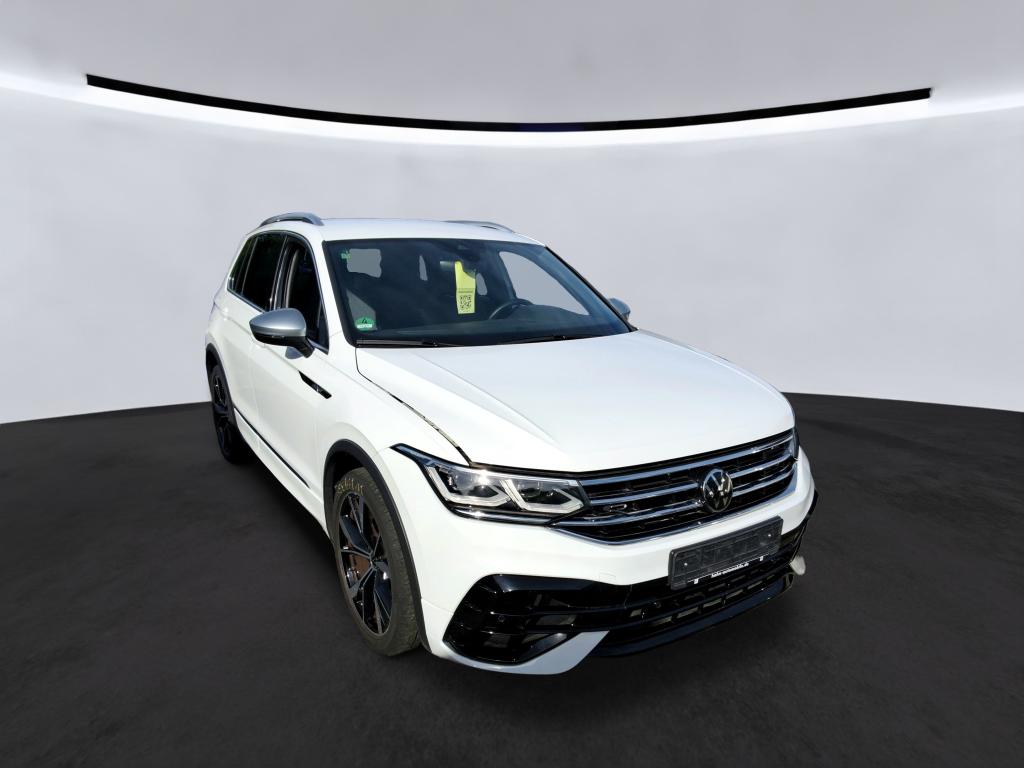 Volkswagen Tiguan 2.0 TSI