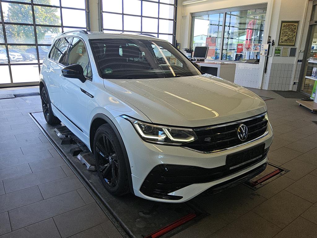 Volkswagen Tiguan 2.0 TDI R-Line