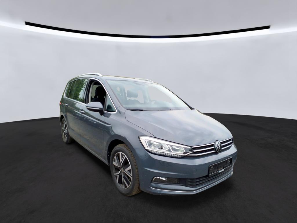 Volkswagen Touran 2.0 TDI Highline