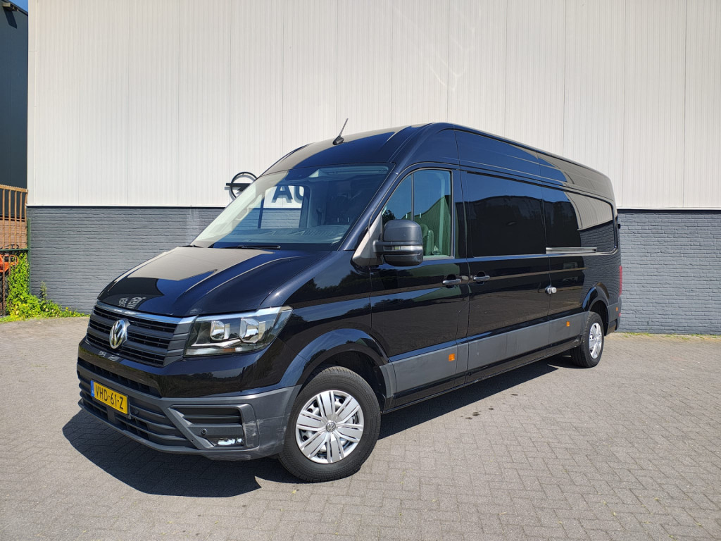 Volkswagen Crafter L4H3 2.0 TDI Business