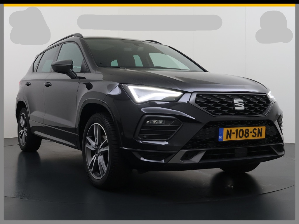 Seat Ateca 1.0 TSI FR Business Intense