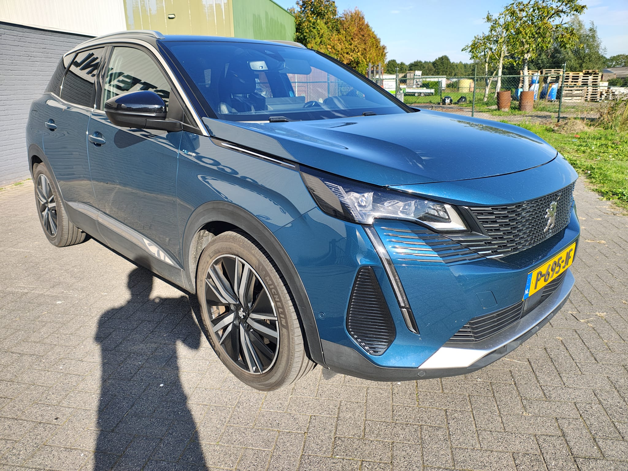 Peugeot 3008 1.6 GT