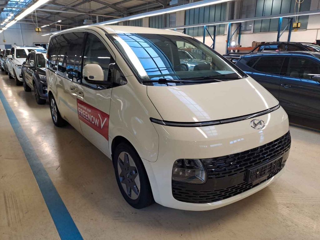 Hyundai Staria Prime