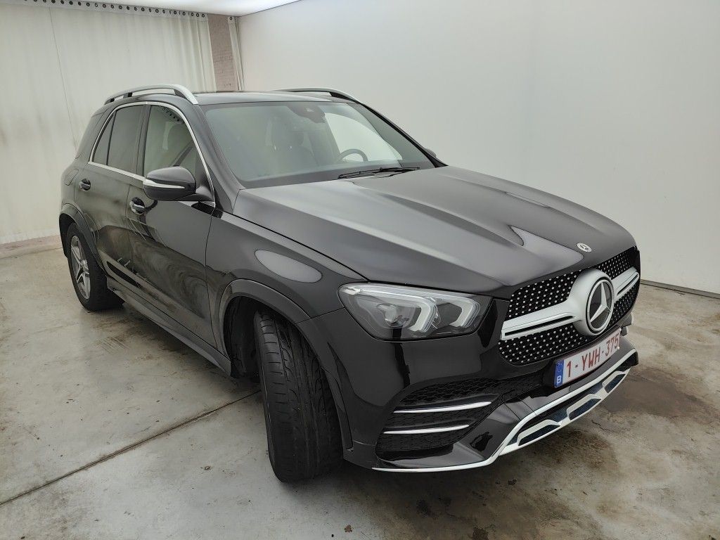 Mercedes-Benz GLE 350de