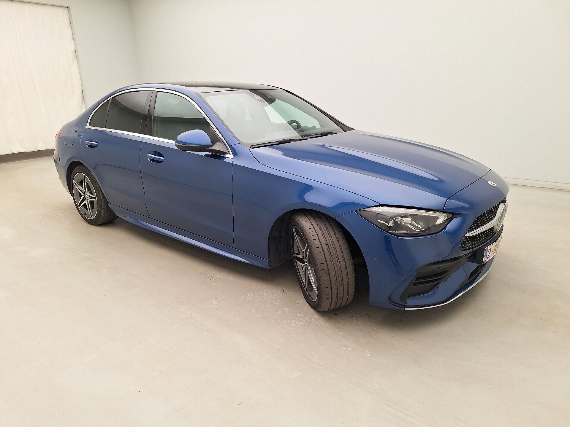Mercedes-Benz C 200 AMG Line
