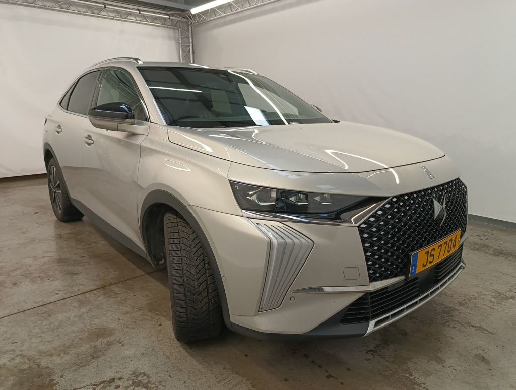 DS 7 Crossback 1.6 E-TENSE Rivoli
