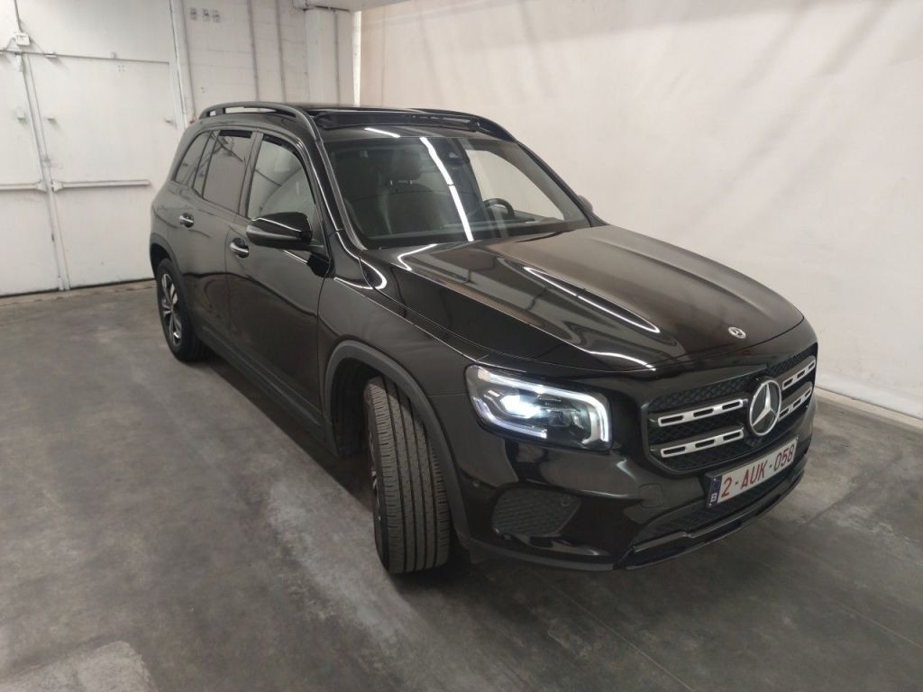 Mercedes-Benz GLB 180d Business Solution