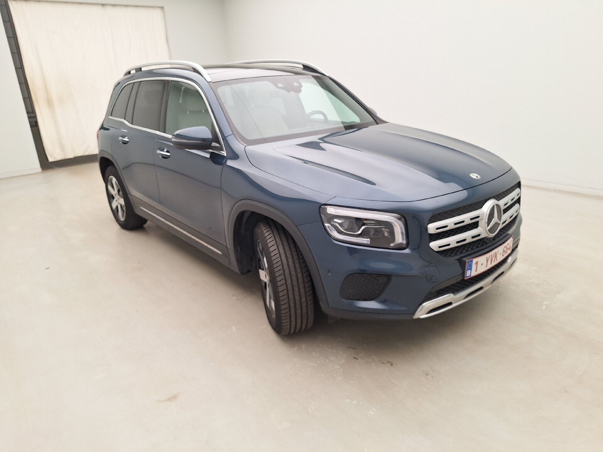 Mercedes-Benz GLB 180d Business Solution