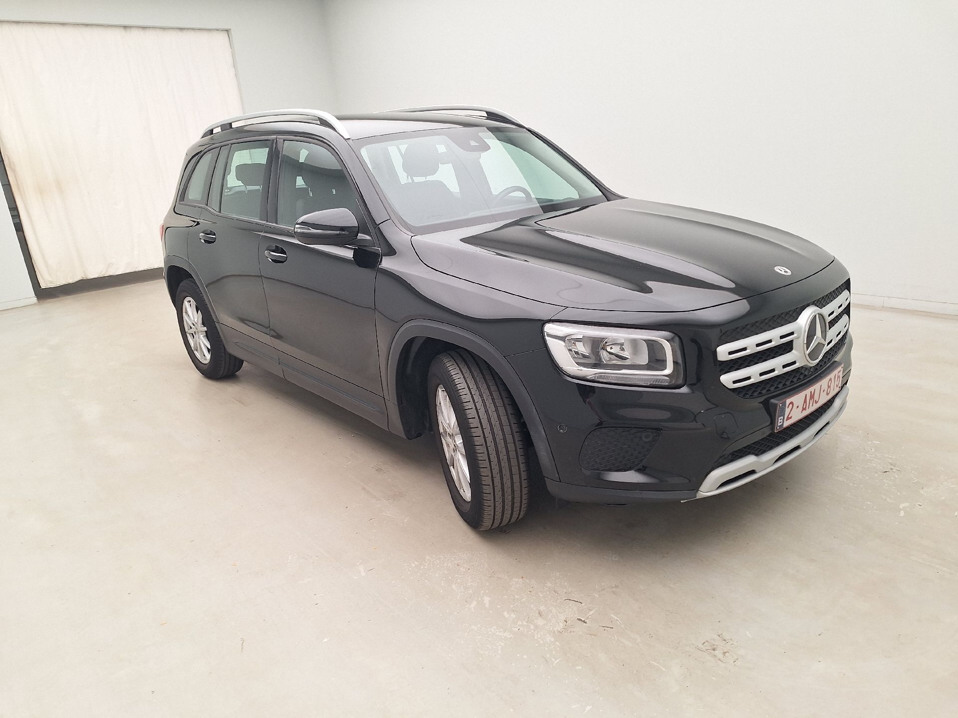 Mercedes-Benz GLB 180d Business Solution