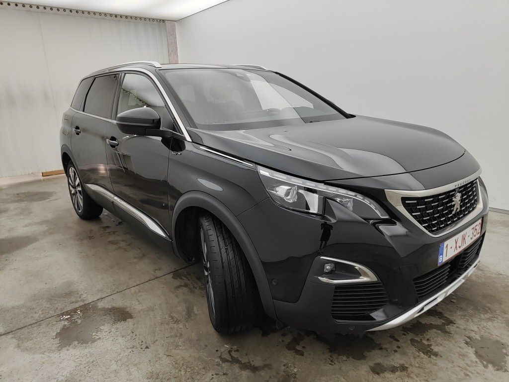 Peugeot 5008 2.0 HDI GT