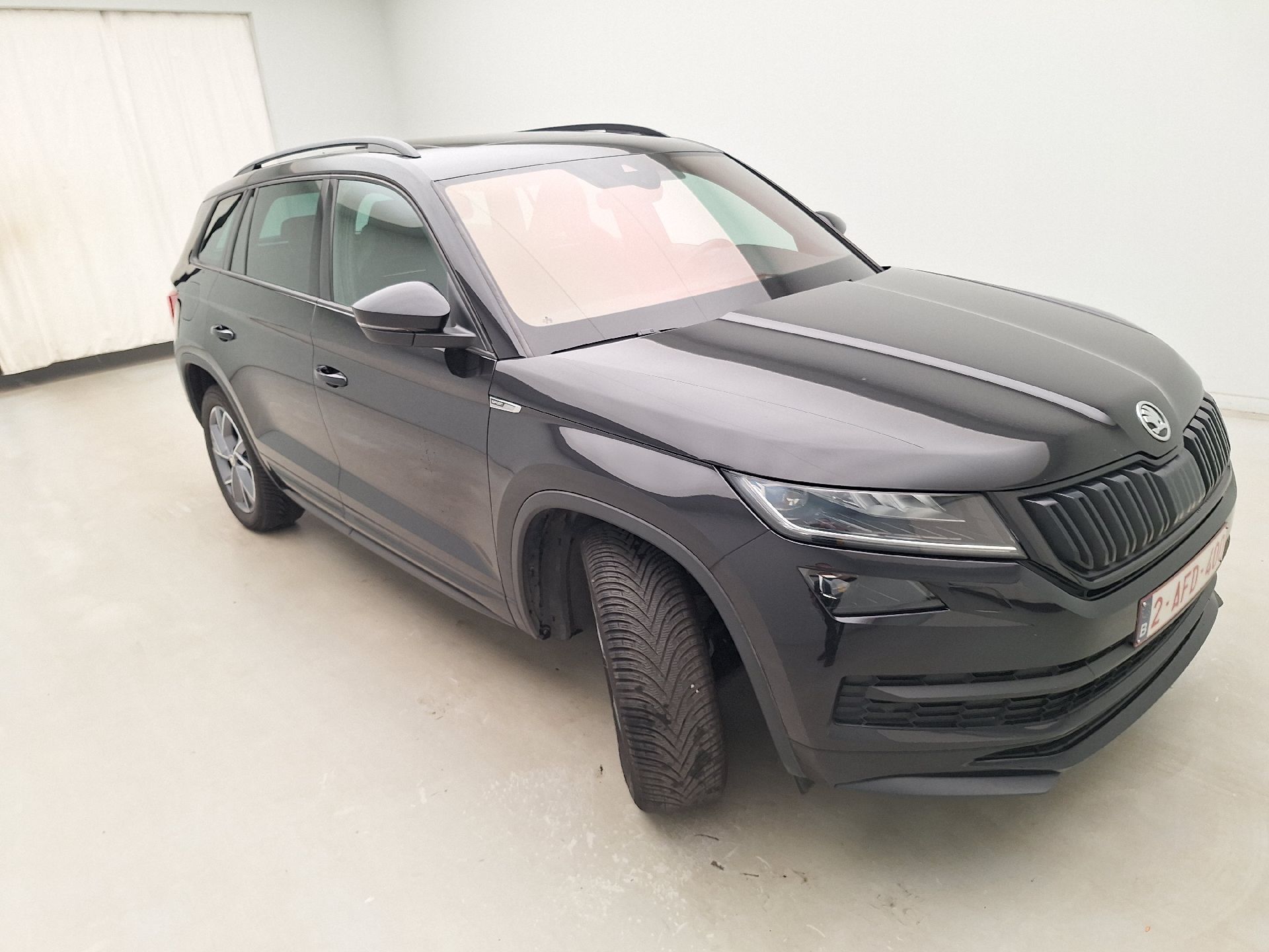 Skoda Kodiaq 1.5 TSI Sportline