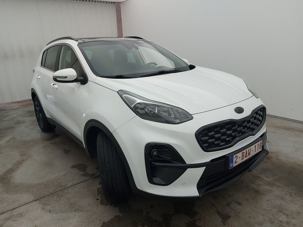 Kia Sportage 1.6i