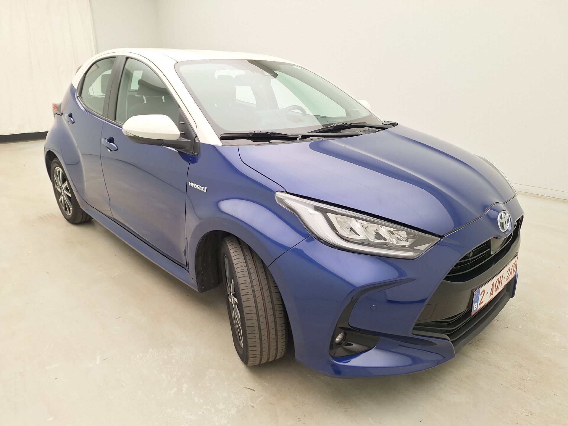 Toyota Yaris 1.5 VVT-i Iconic