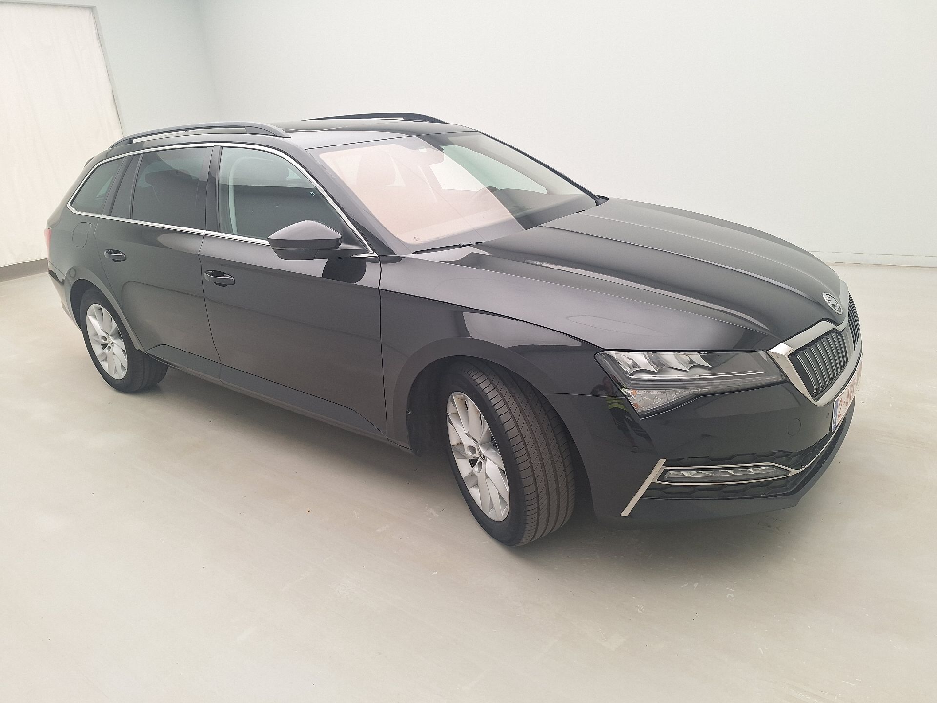 Skoda Superb Combi 1.4 TSI Clever