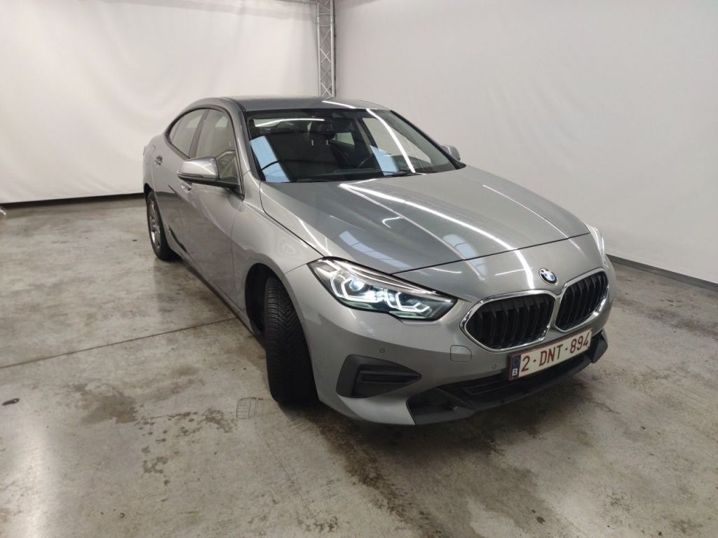 BMW 2 Series Gran Coupé 216