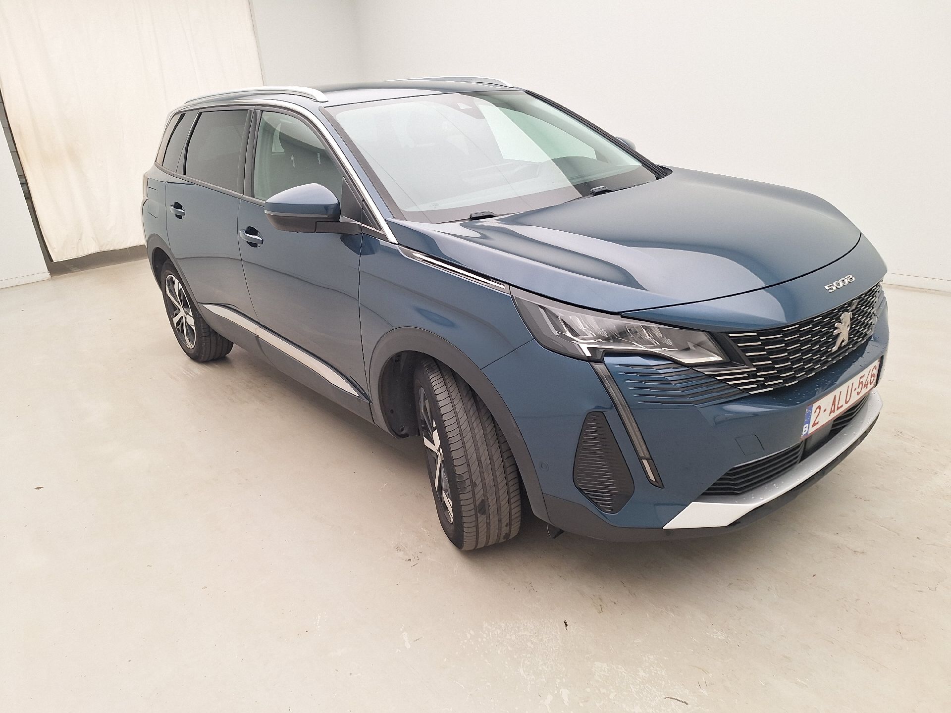 Peugeot 5008 1.5 HDI Allure Pack