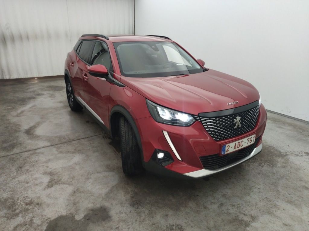 Peugeot 2008 1.5 HDI Allure Pack