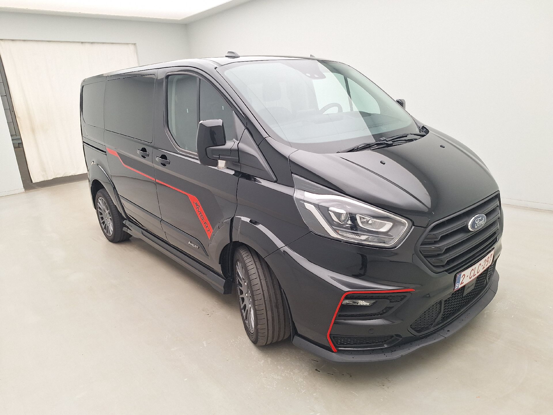 Ford Transit Custom L1H1 2.0 Tdci Sport