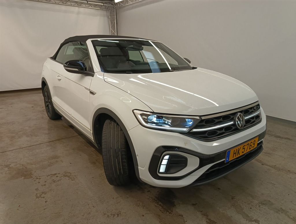 Volkswagen T-ROC 1.5 TSI R-Line
