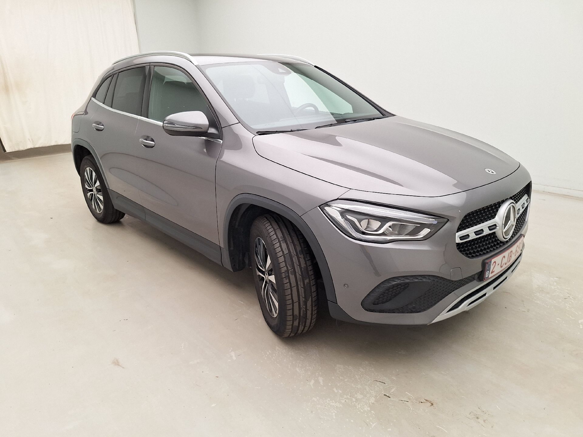 Mercedes-Benz GLA 250e Luxury