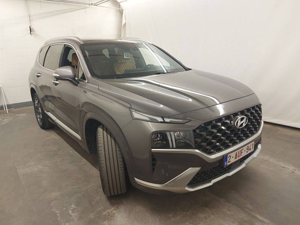 Hyundai Santa Fe 1.6 GDi Shine