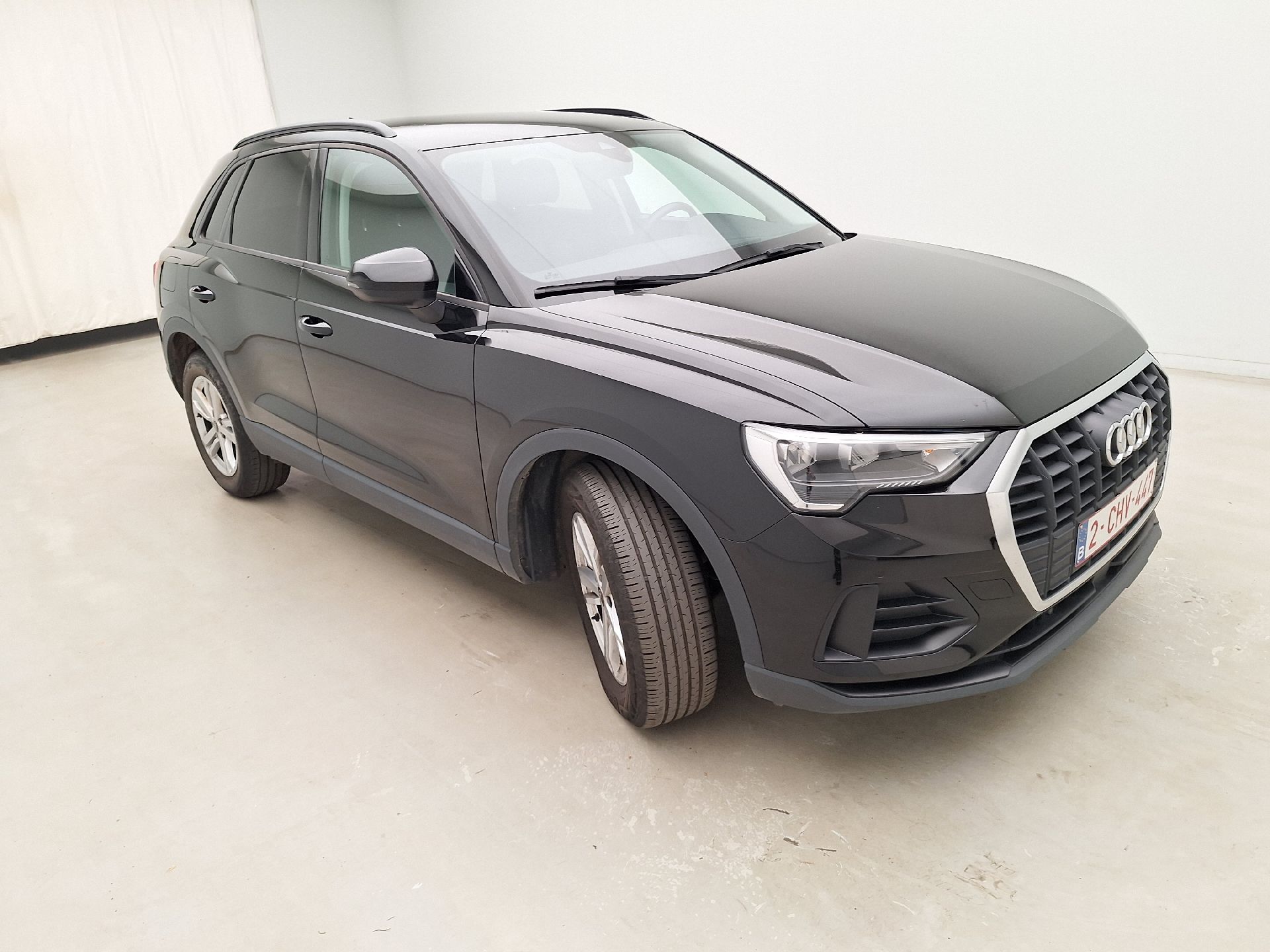 Audi Q3 35 TDI Attraction