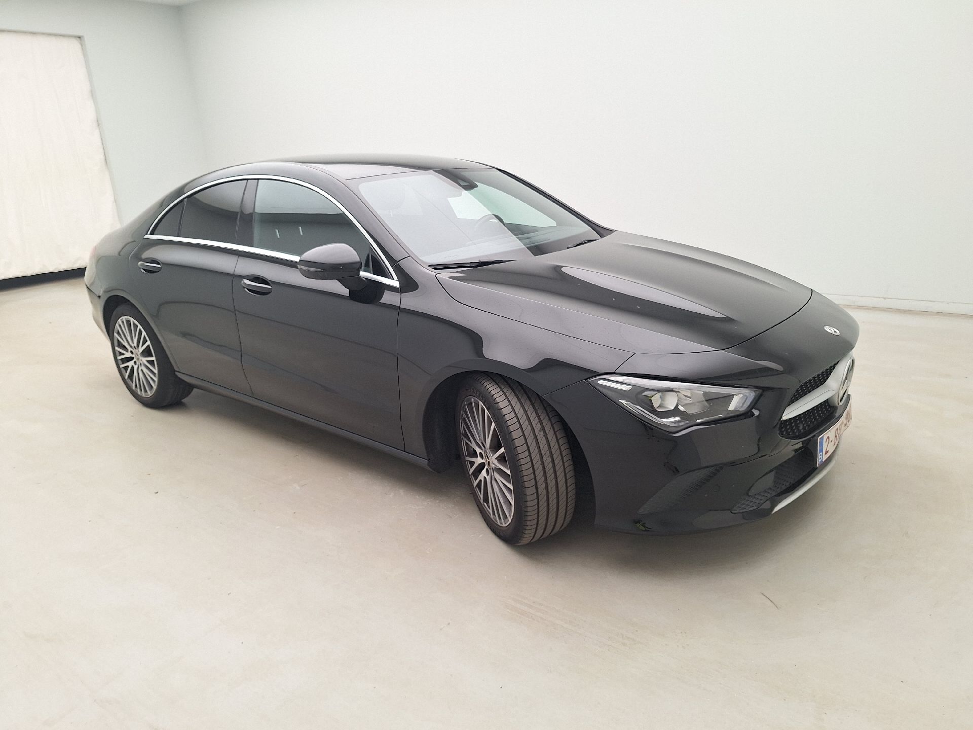Mercedes-Benz CLA 180d
