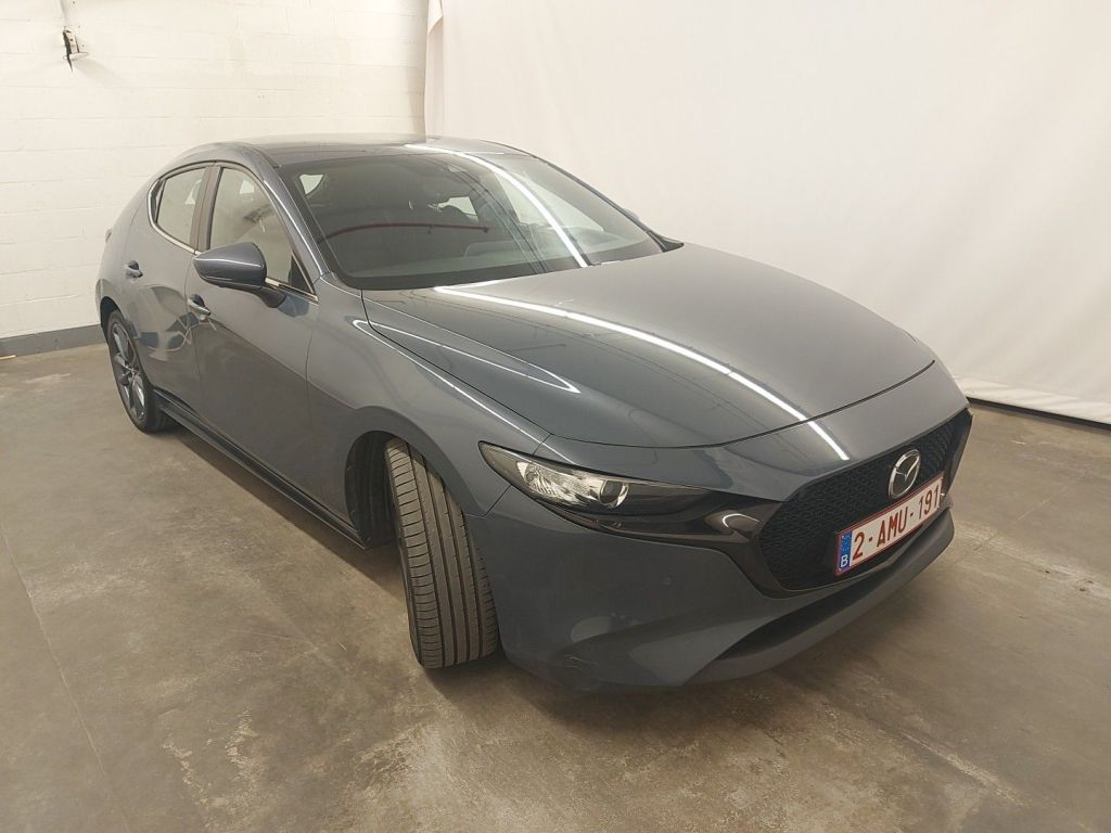 Mazda 3 2.0 SKYACTIV-G Skydrive