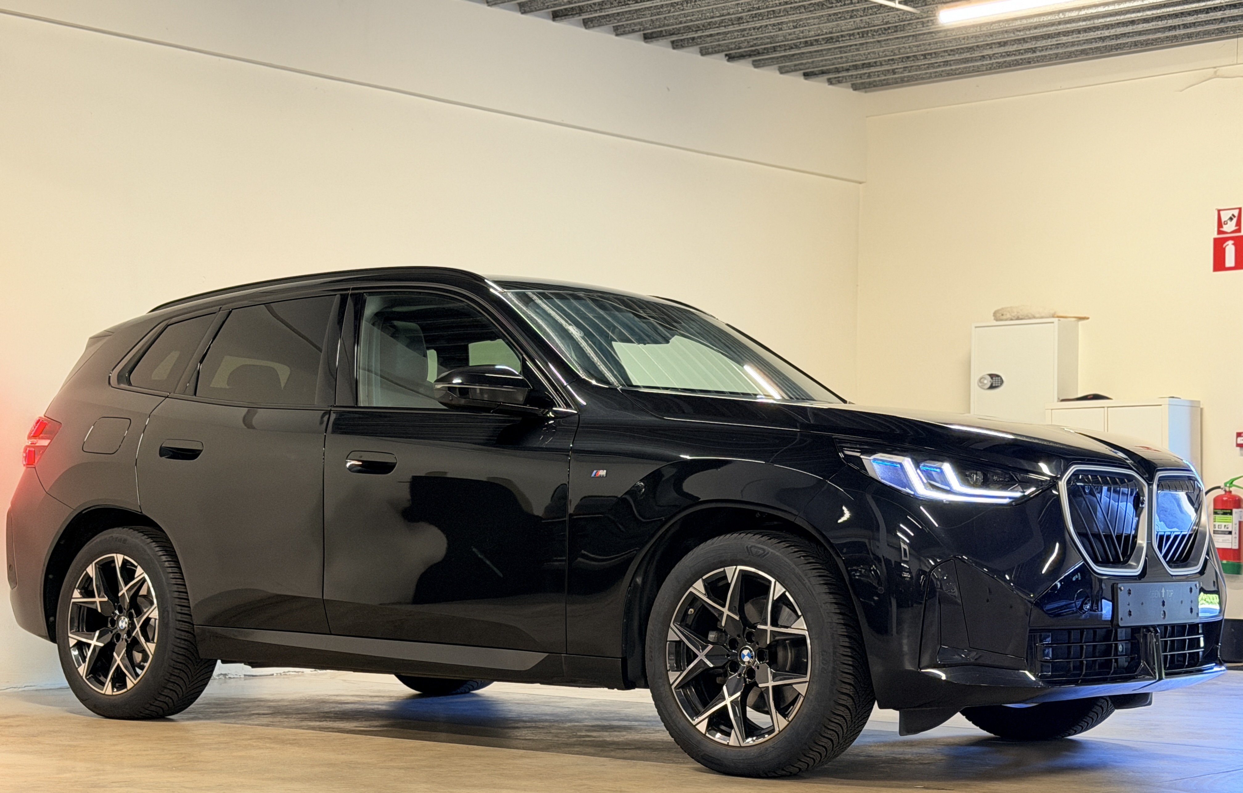 BMW X3 20d M-Pack