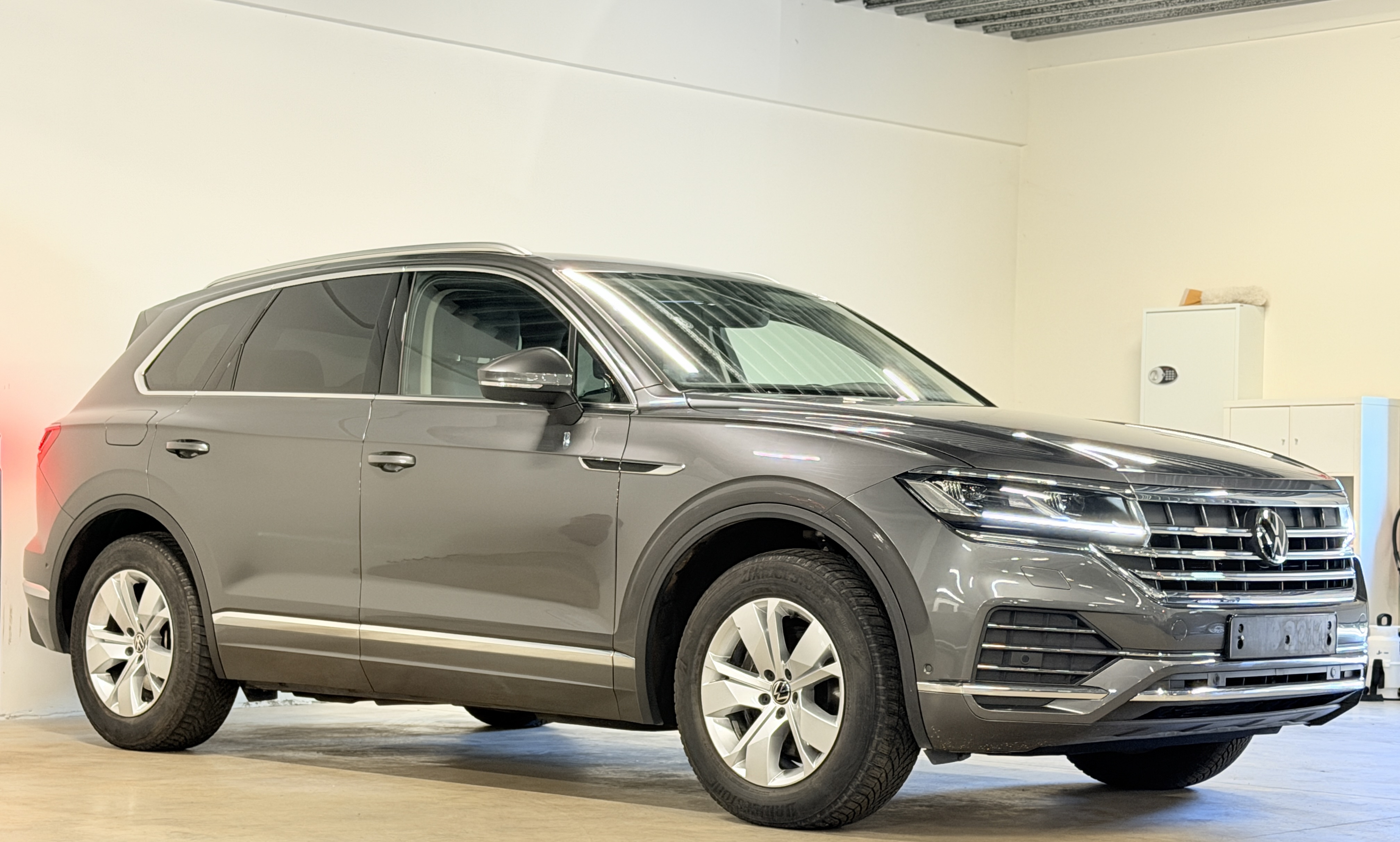 Volkswagen Touareg 3.0 TDI Elegance