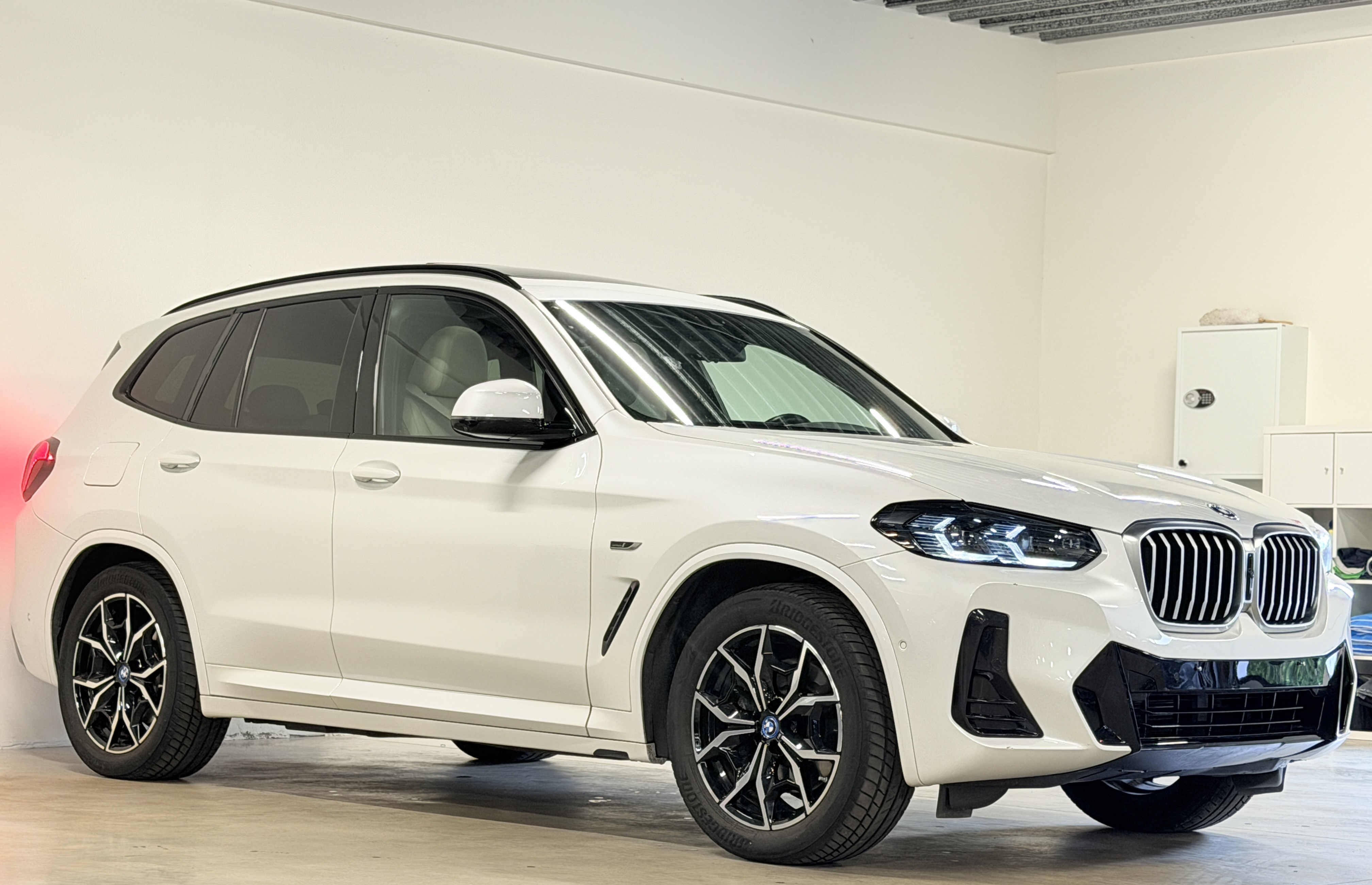 BMW X3 30e M Sport