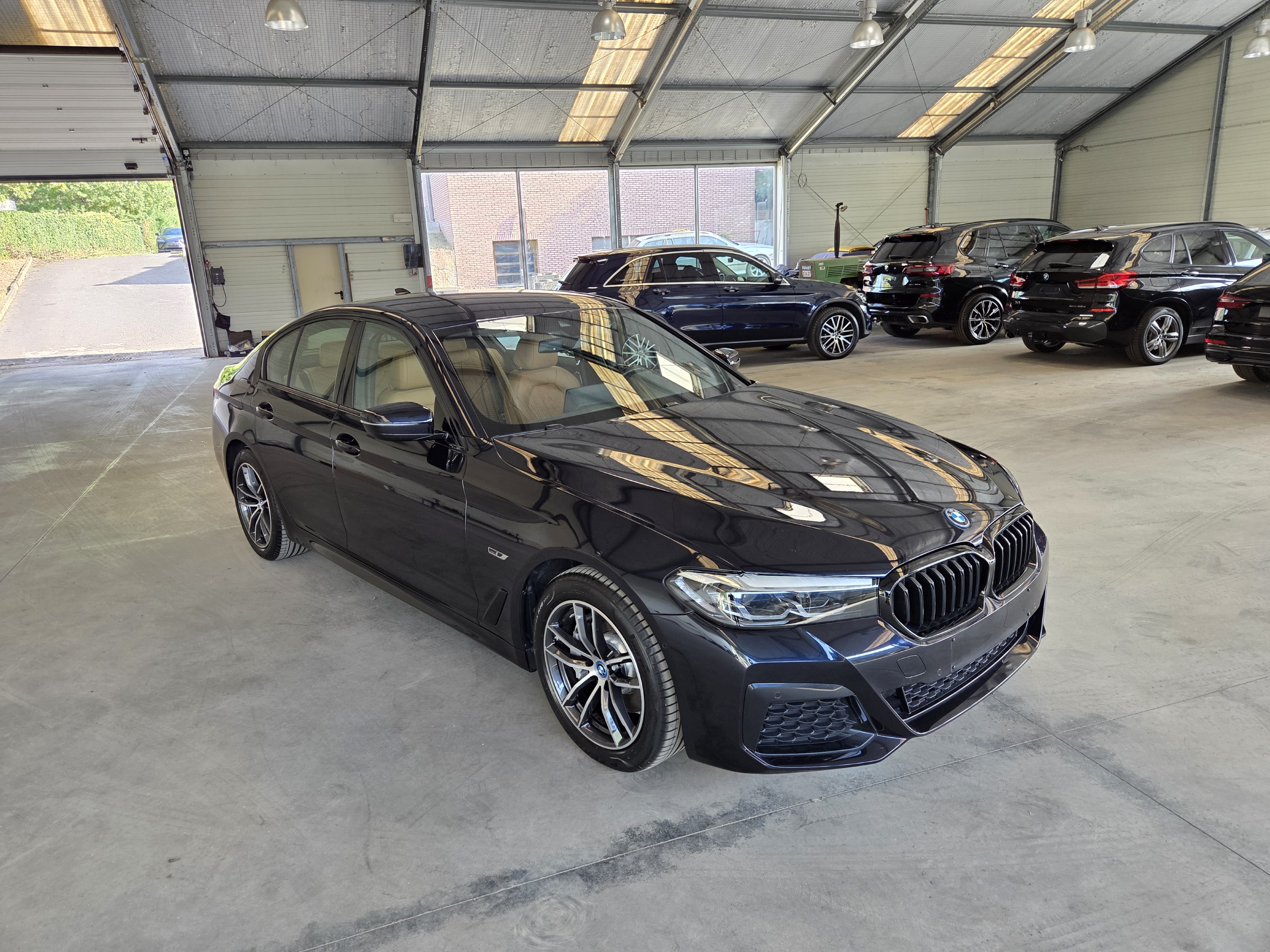 BMW 5 Series 530e M Sport