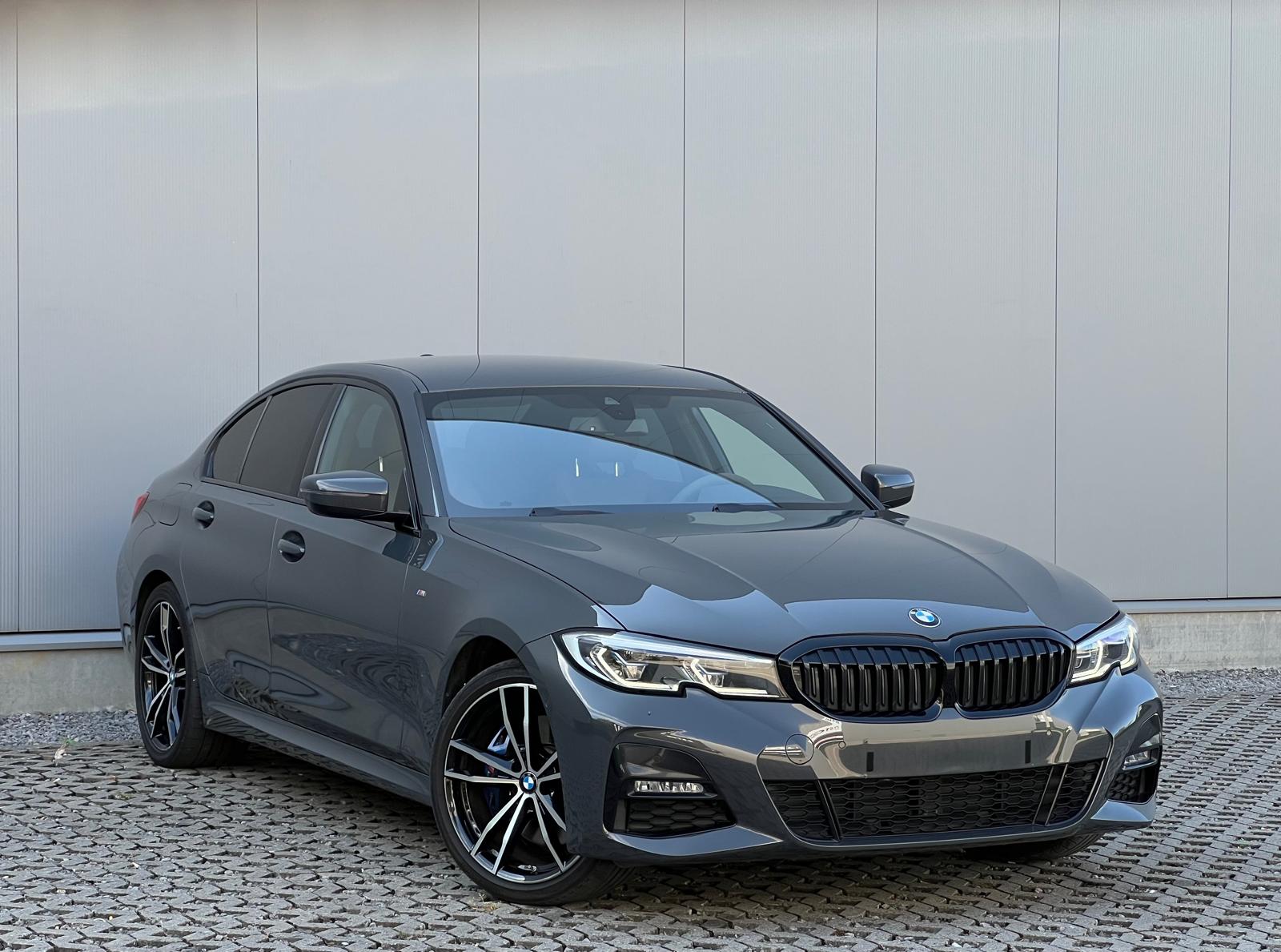 BMW 3 Series 330e M Sport