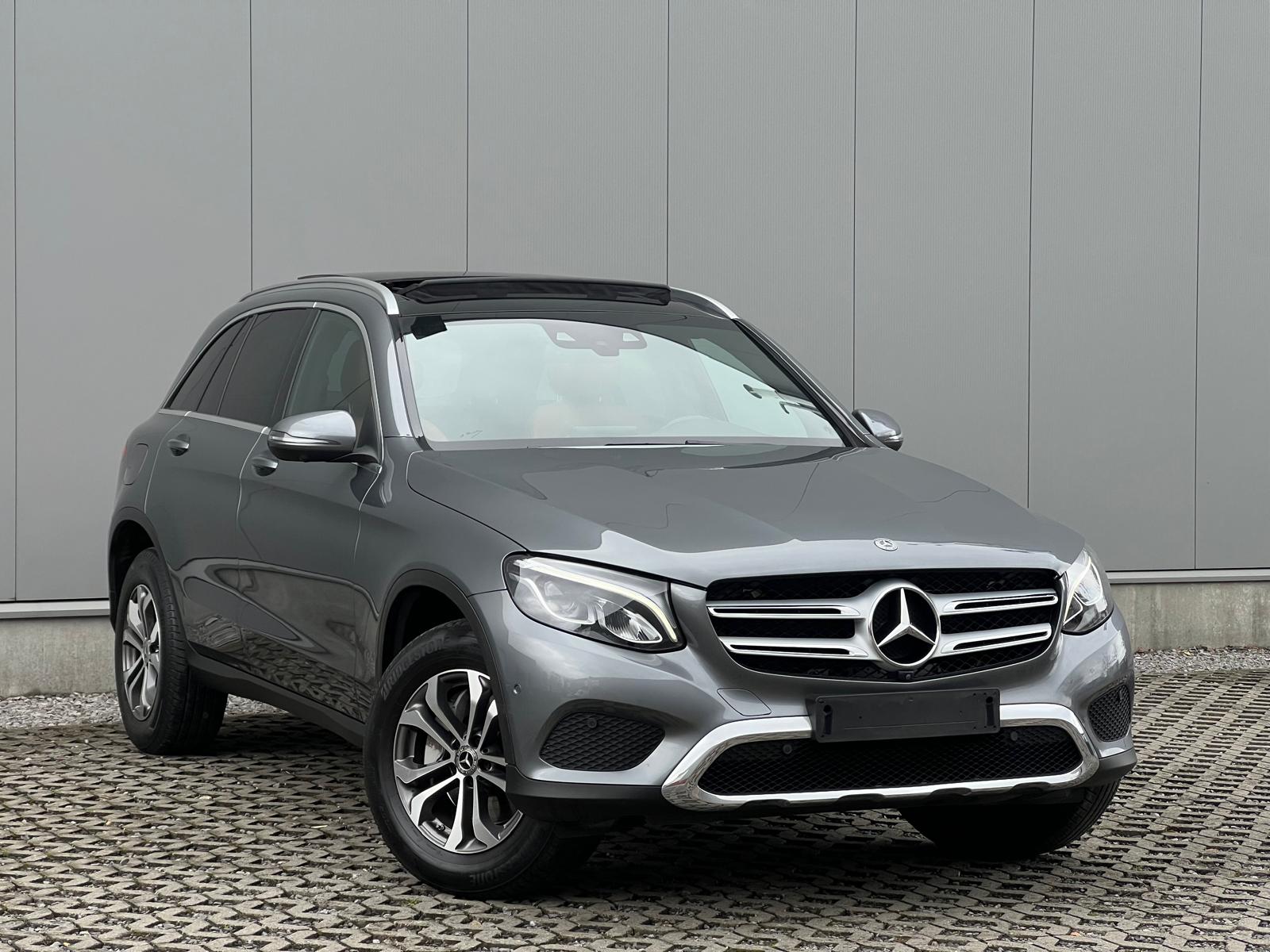 Mercedes-Benz GLC 250