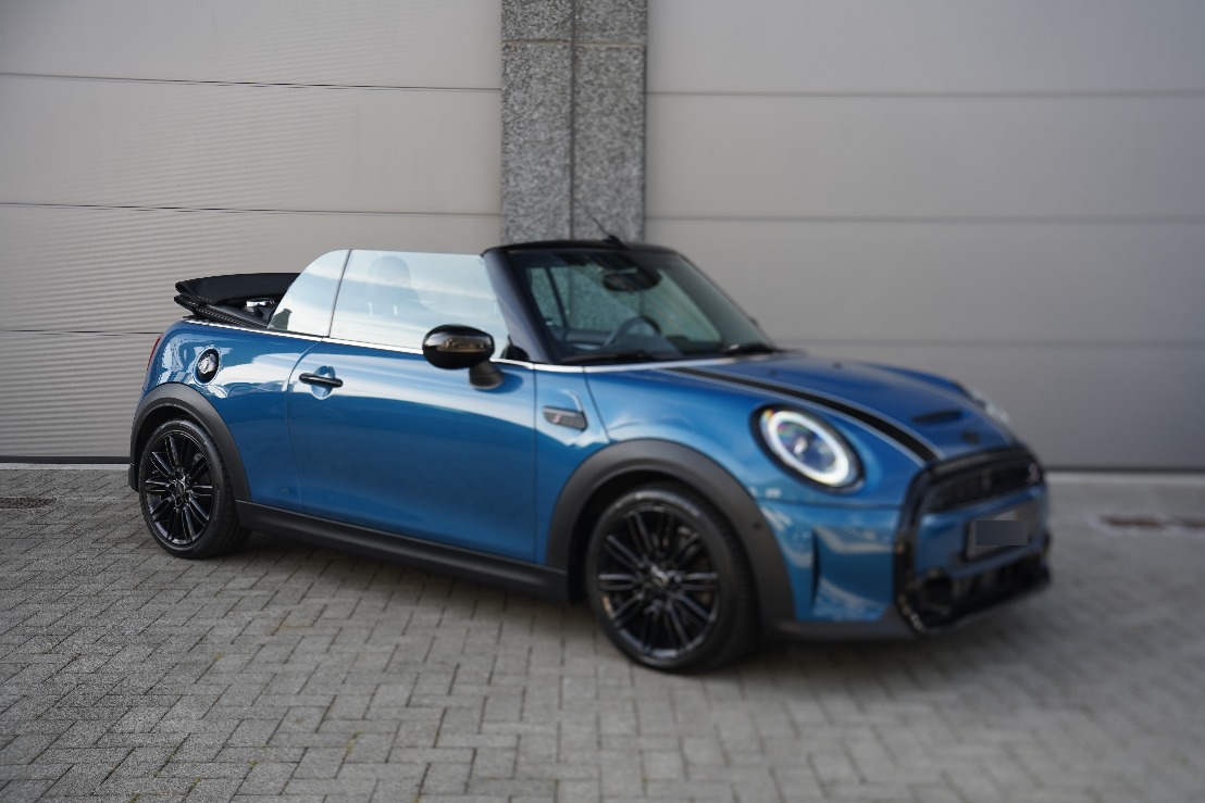 Mini Cabrio Cooper S 2.0 Essential