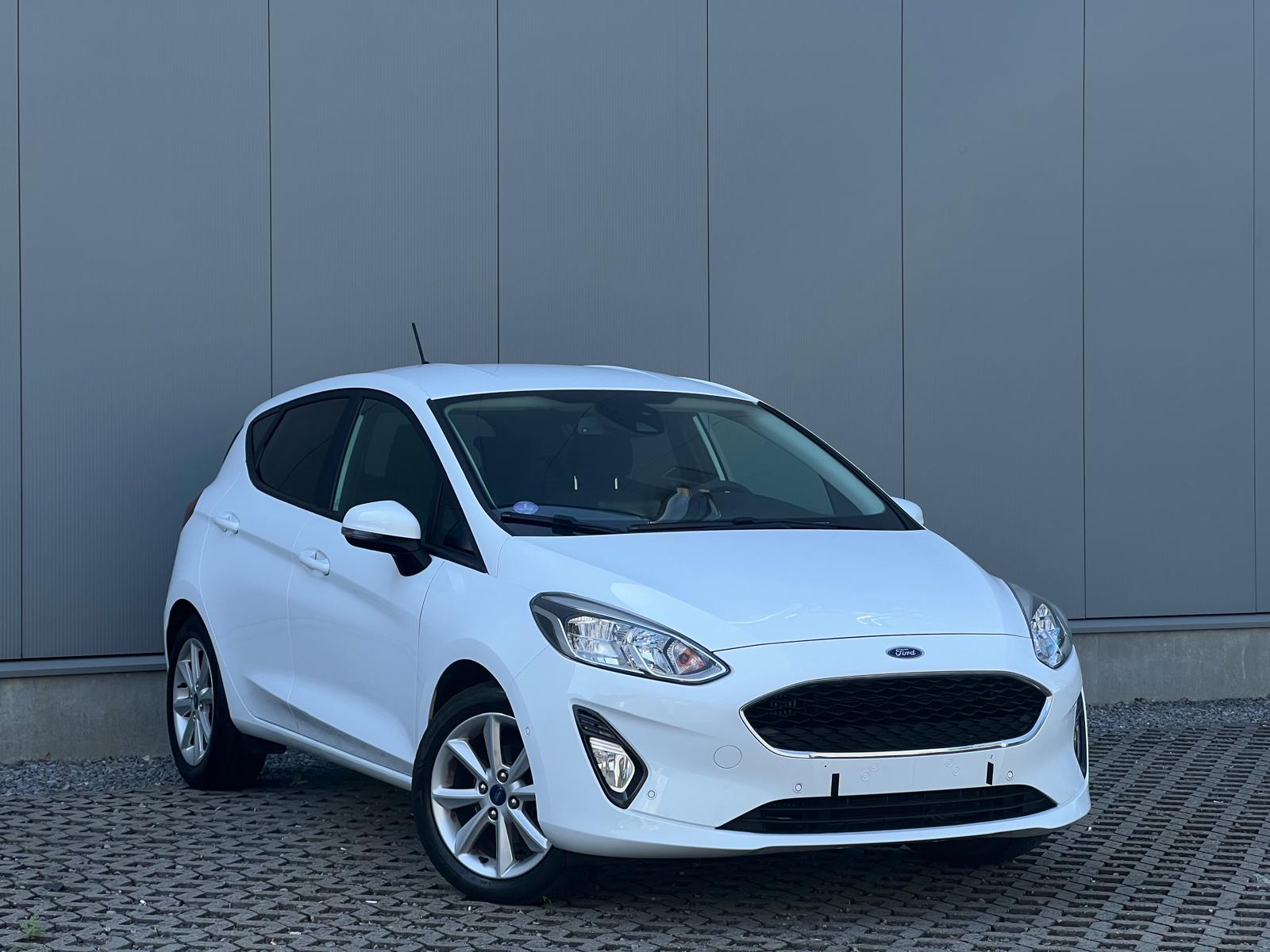 Ford Fiesta 1.0 EcoBoost