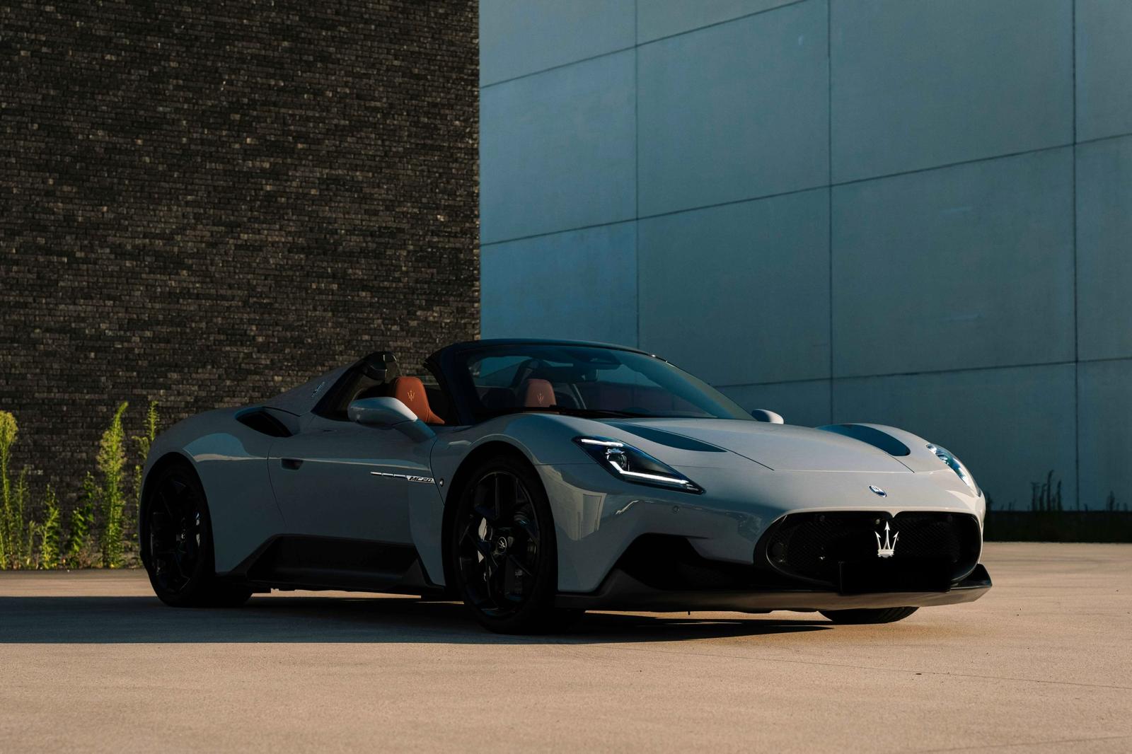 Maserati MC20 3.0i