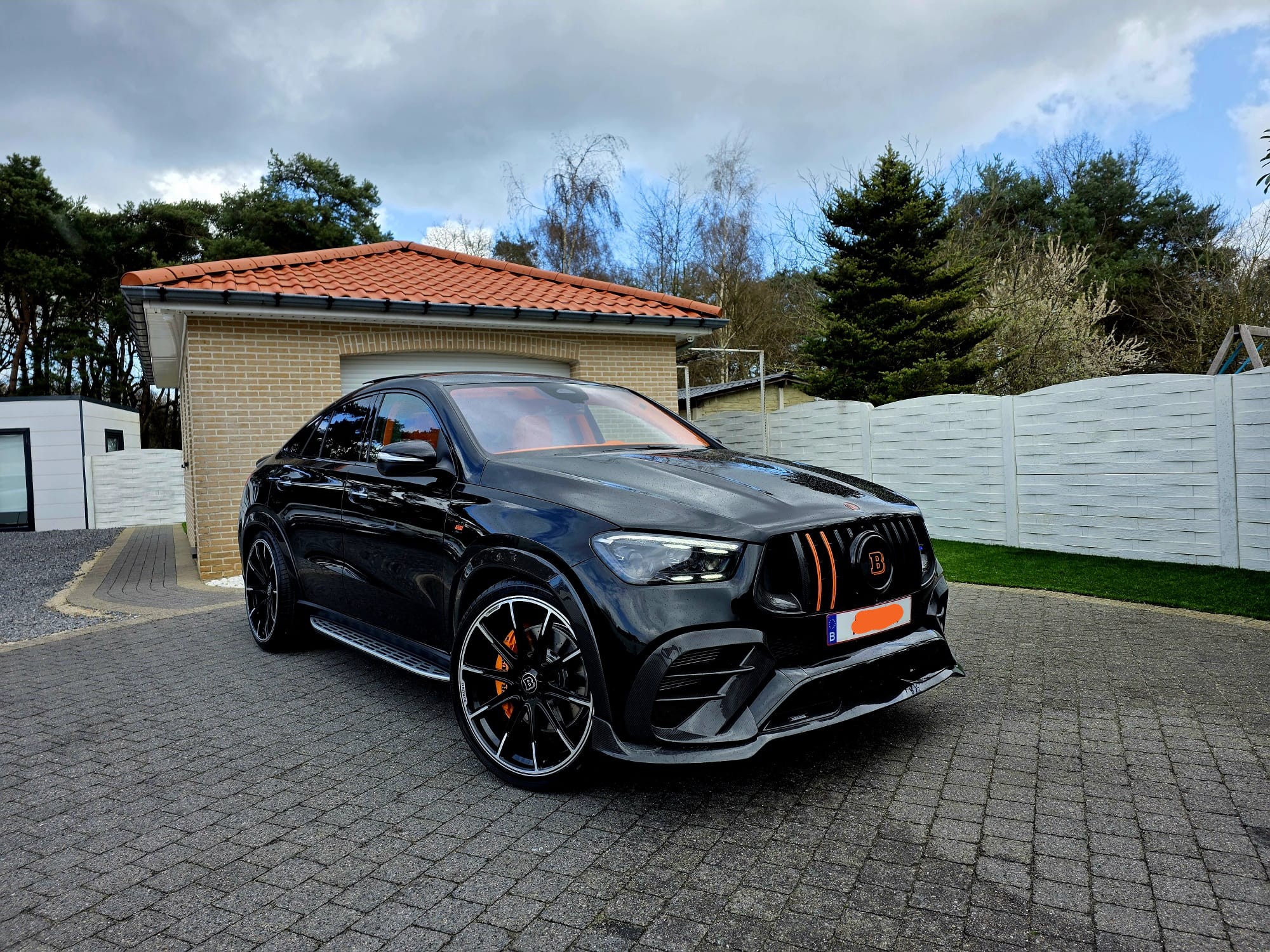 Mercedes-Benz GLE Coupé AMG 53 AMG Line Premium