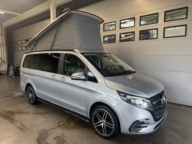 Mercedes-Benz V 300d Marco Polo