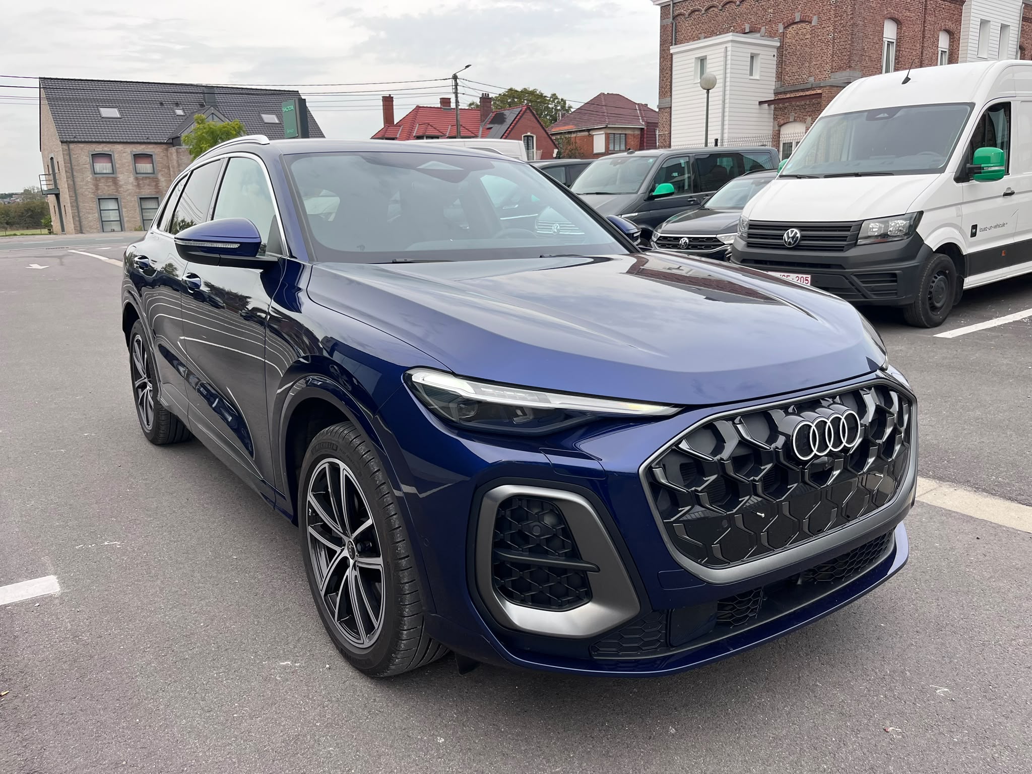 Audi Q5 2.0 TDI