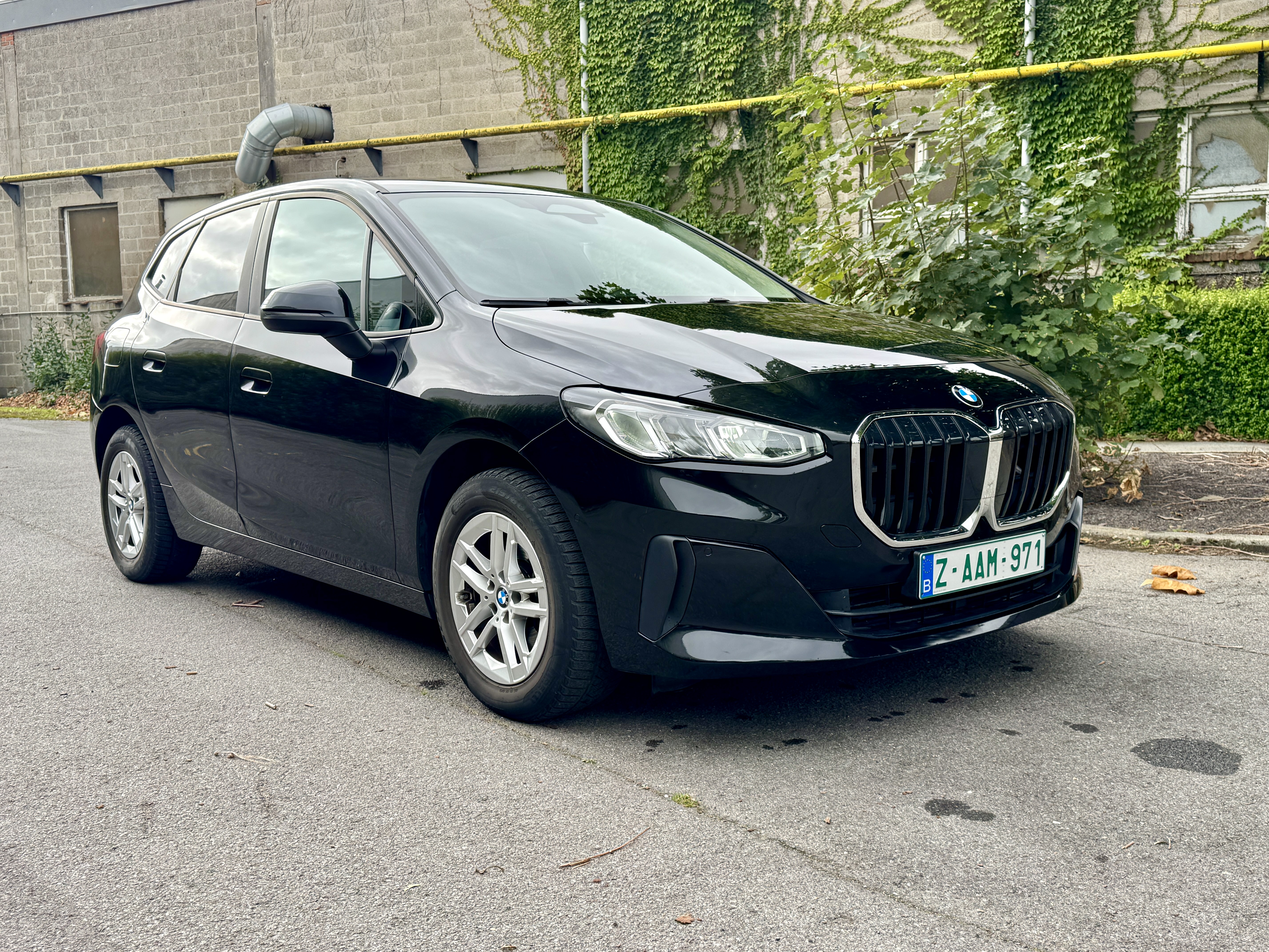 BMW 2 Series Active Tourer 218