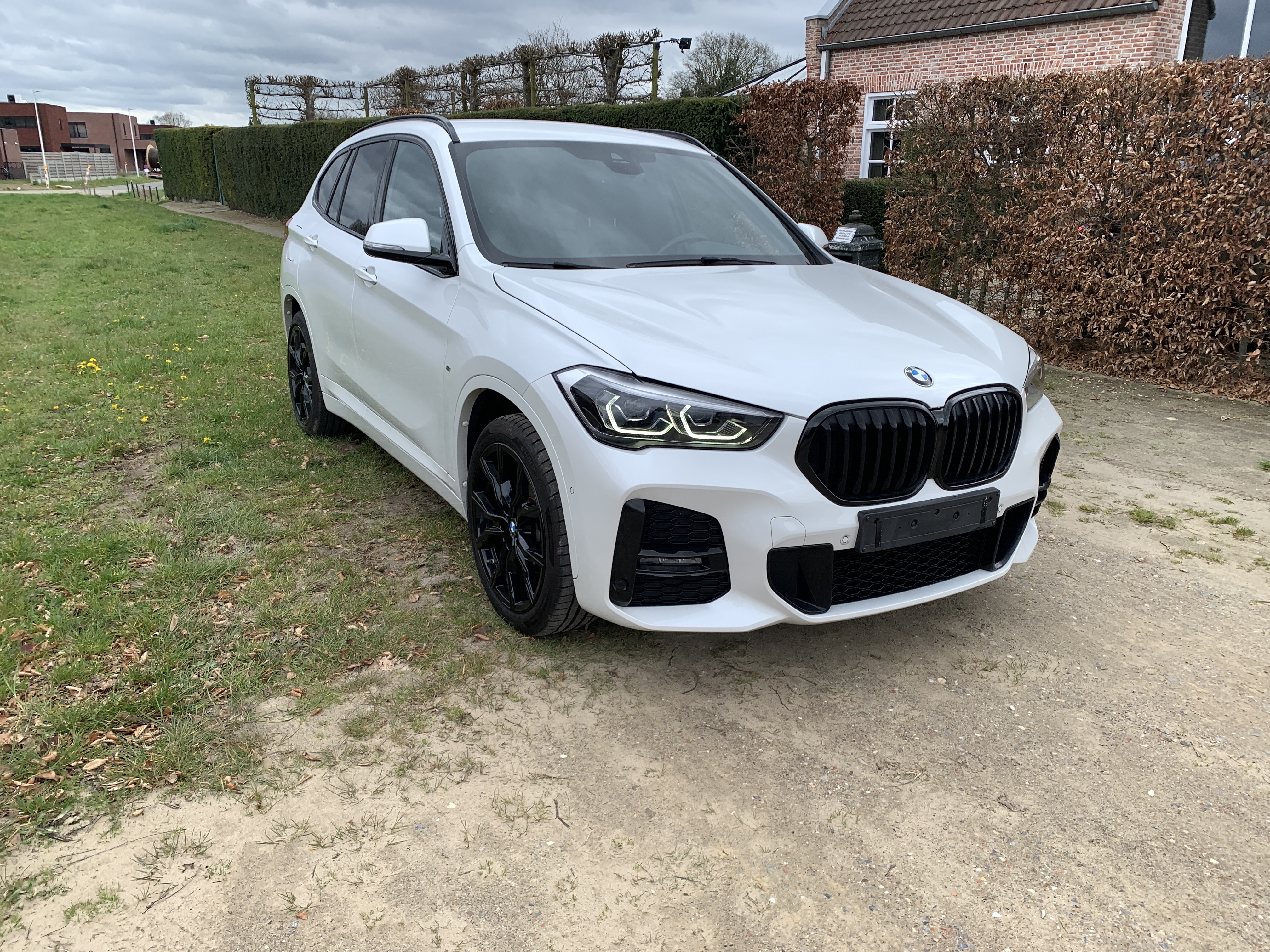 BMW X1 18 M-Pack