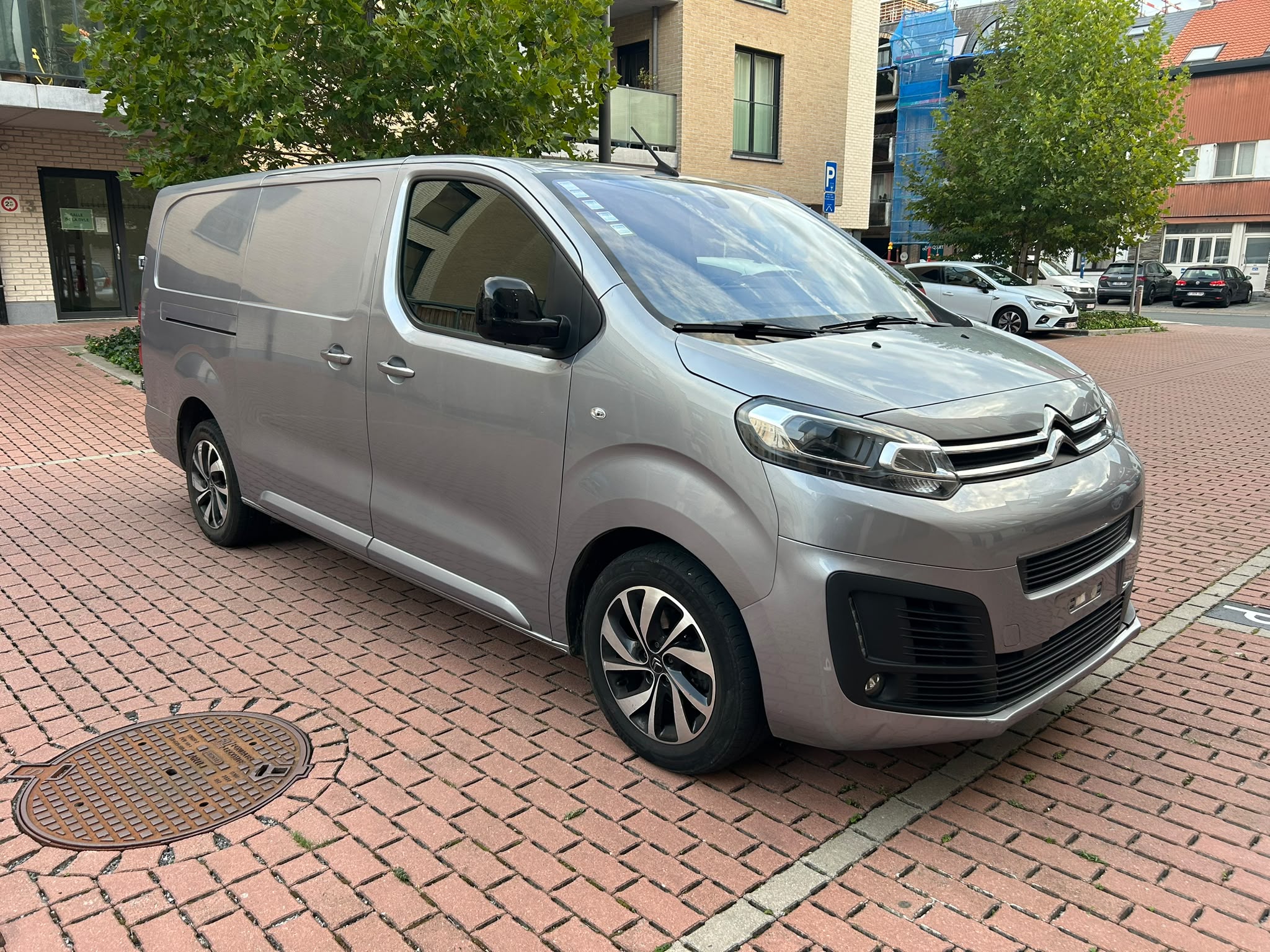 Citroën Jumpy XL 2.0 HDI Driver