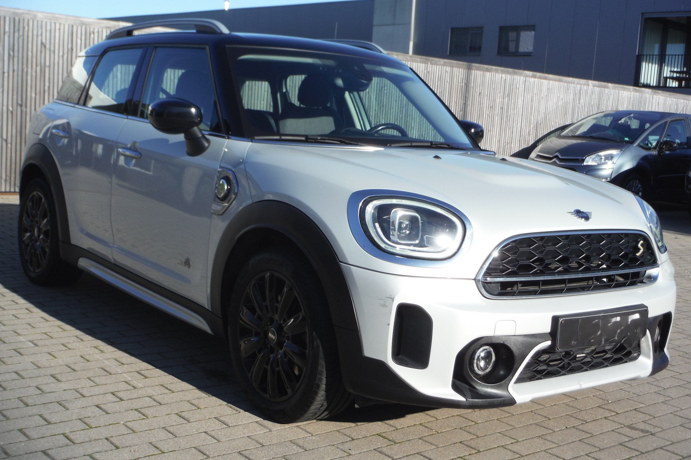 Mini Countryman Cooper SE 1.5 Chili