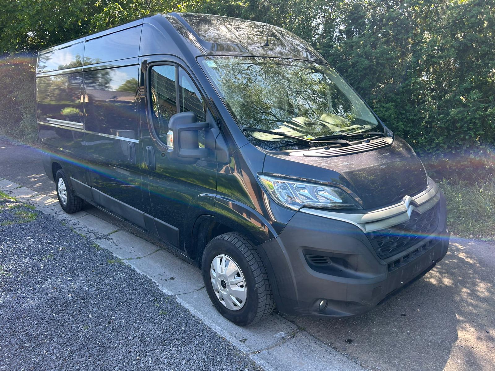 Citroën Jumper Business