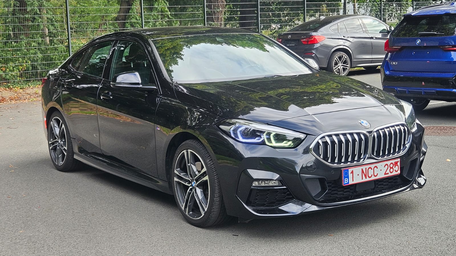 BMW 2 Series Gran Coupé 216 M Sport