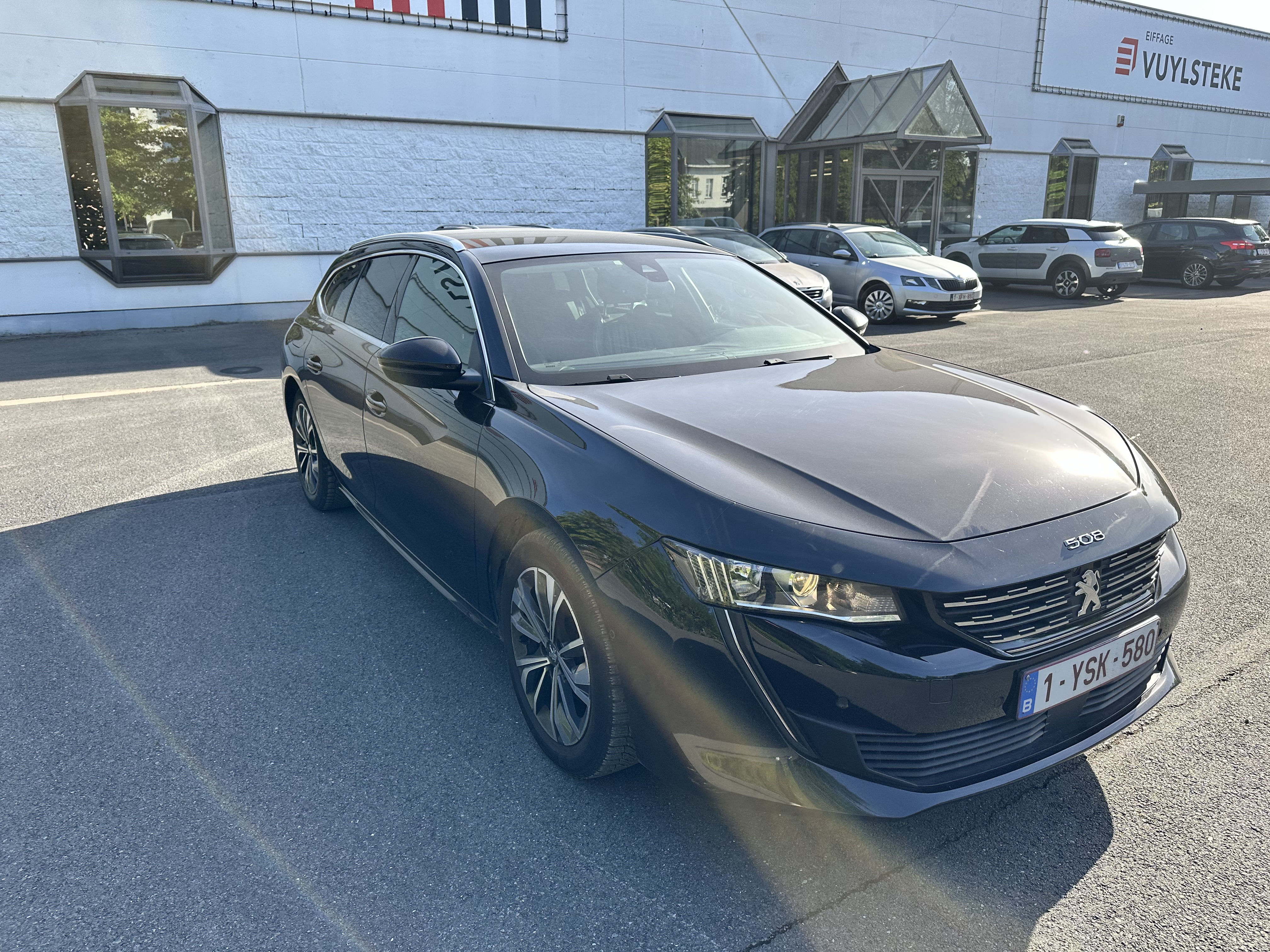 Peugeot 508 SW 1.5 HDI Allure
