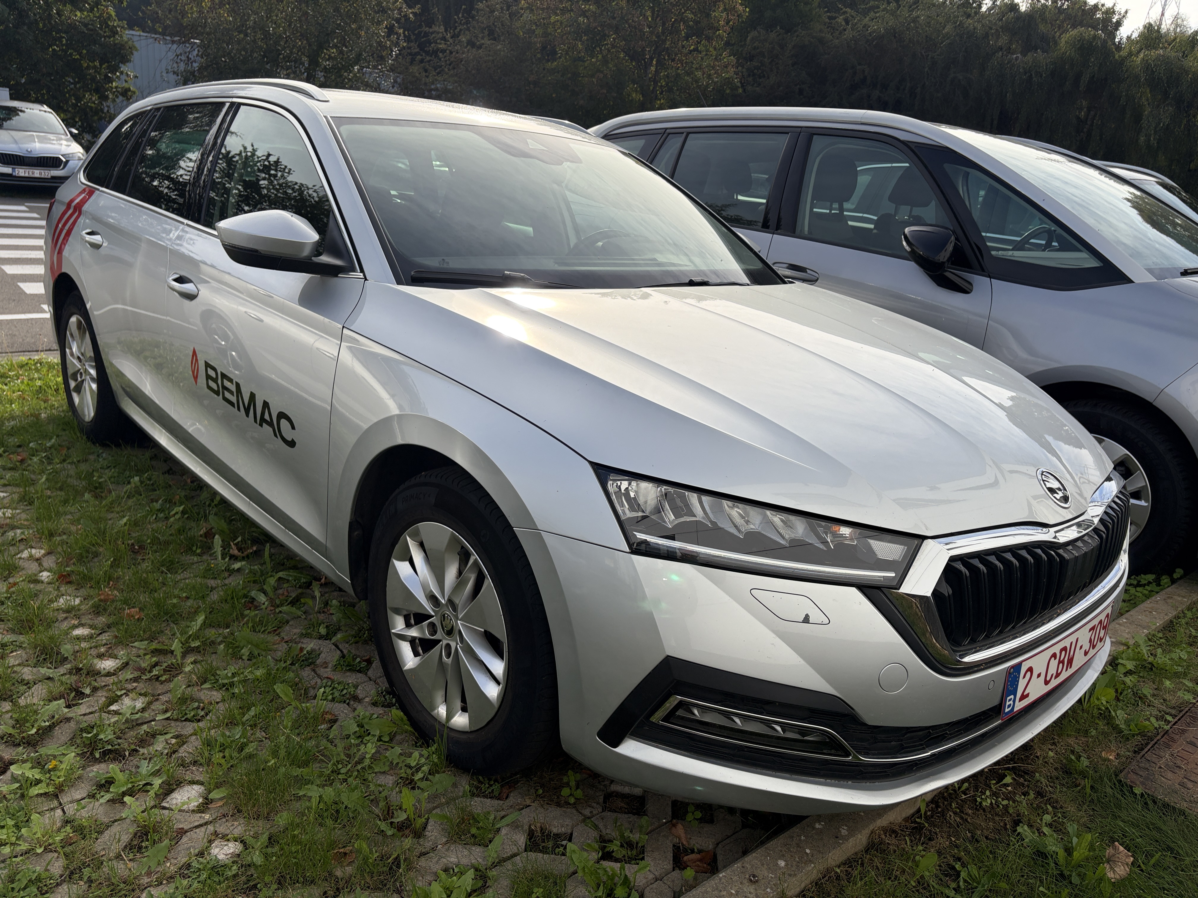 Skoda Octavia Combi 2.0 TDI Ambition