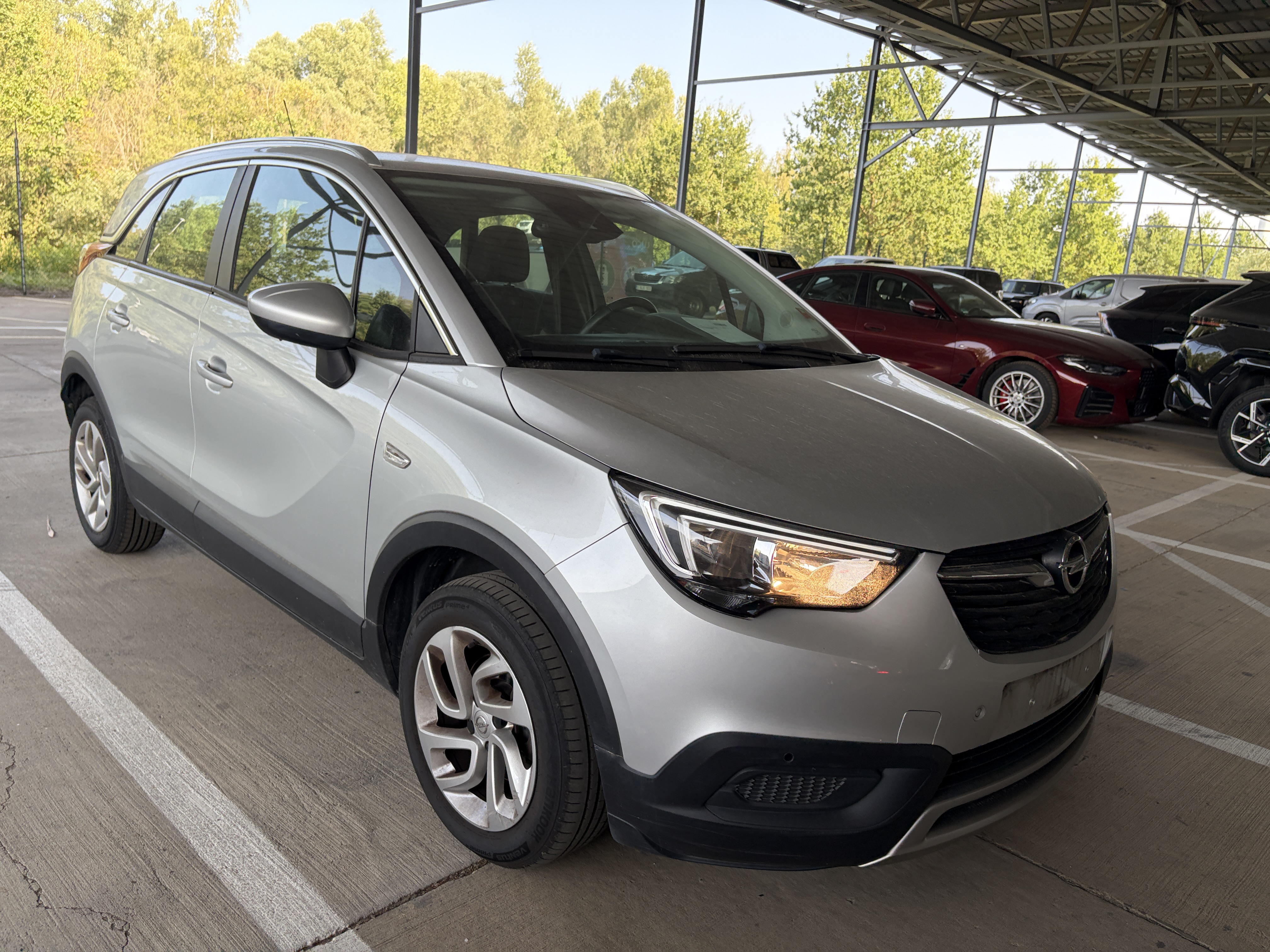 Opel Crossland 1.2 Innovation