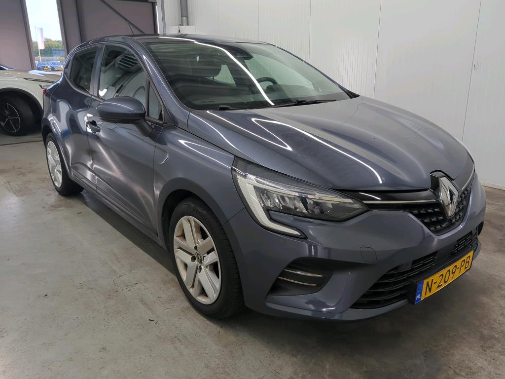 Renault Clio 1.0 Tce Zen